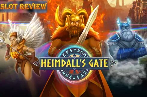 Heimdalls Gate slot